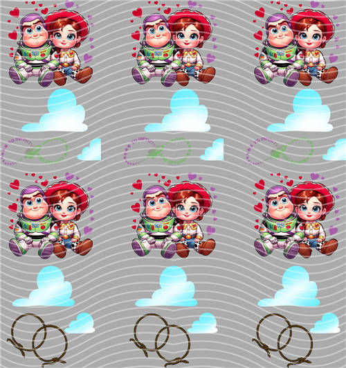 Pen sticker、-F 669